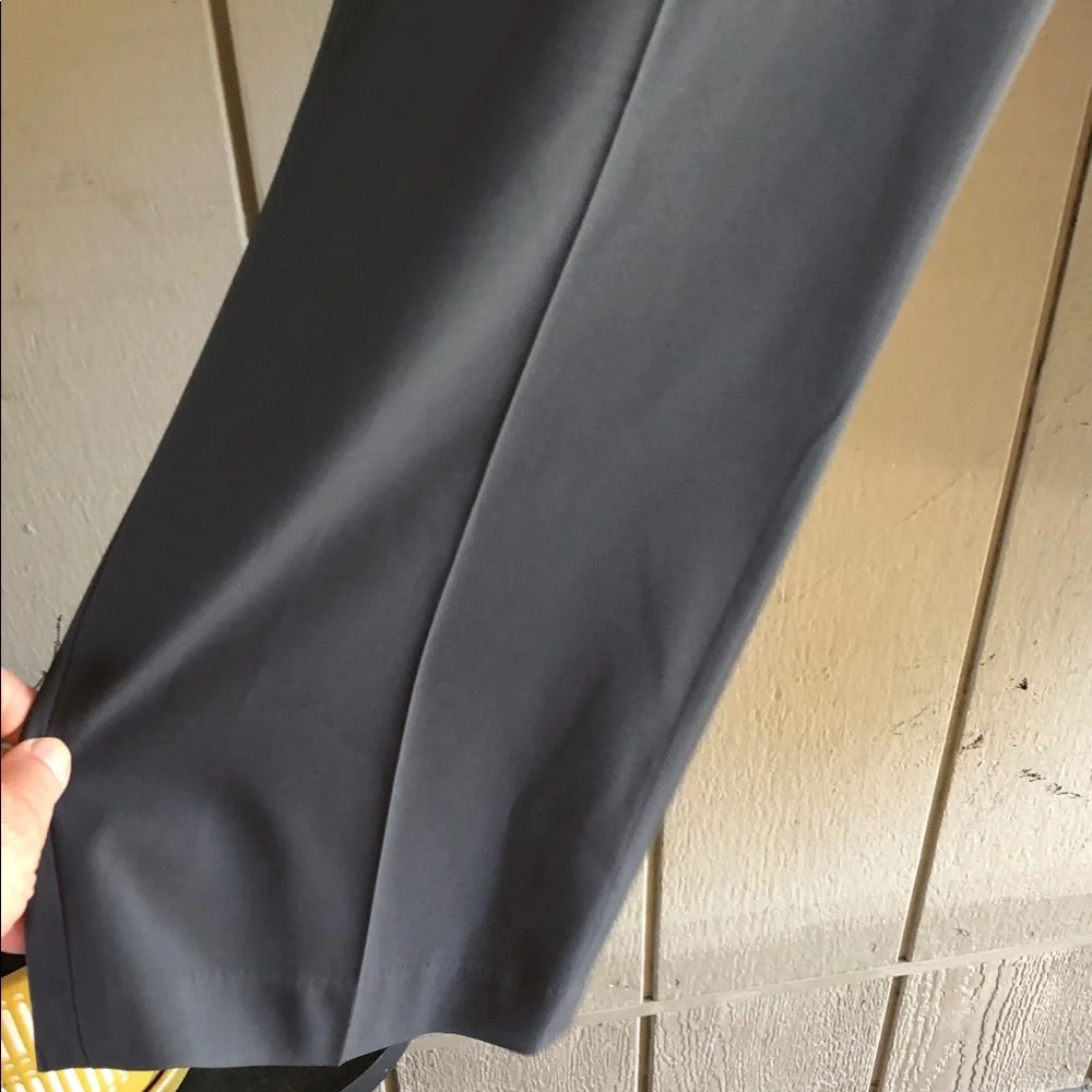 Van Heusen Men's Dress Pants - Charcoal Gray